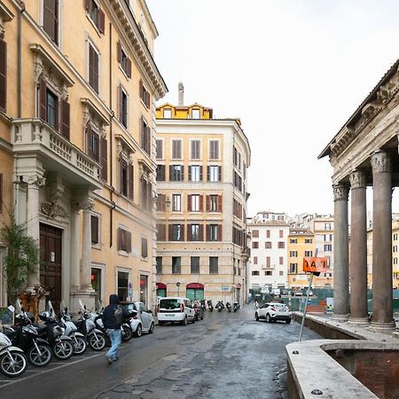 Rotonda 23 - Loft In Pantheon Apartamento Roma Exterior foto