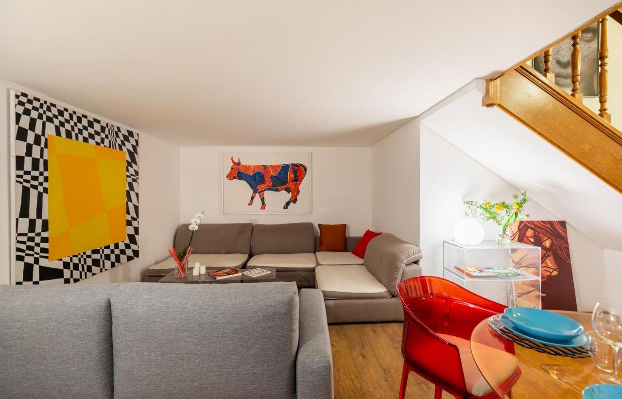 Rotonda 23 - Loft In Pantheon Apartamento Roma Exterior foto