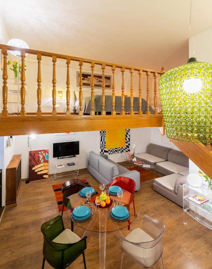 Rotonda 23 - Loft In Pantheon Apartamento Roma Exterior foto