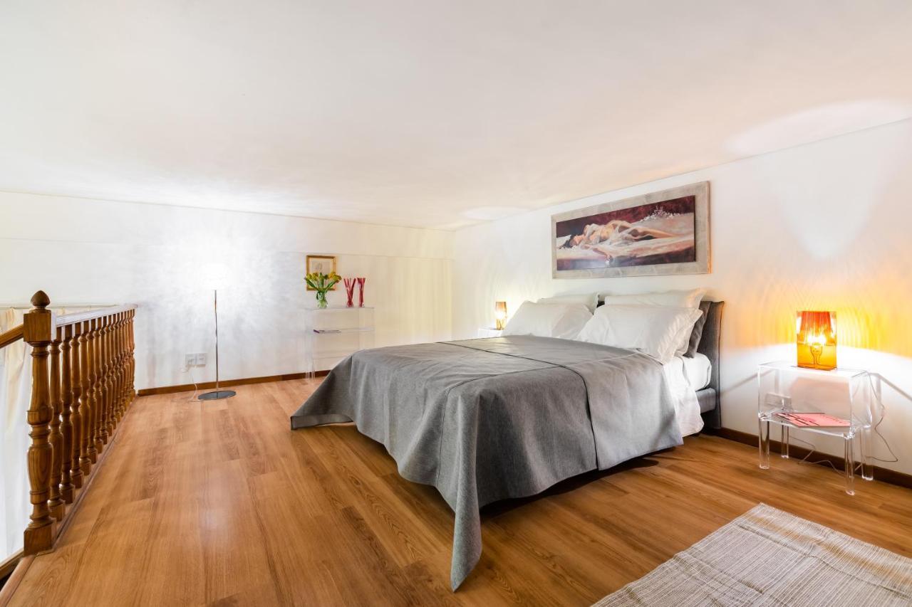 Rotonda 23 - Loft In Pantheon Apartamento Roma Exterior foto