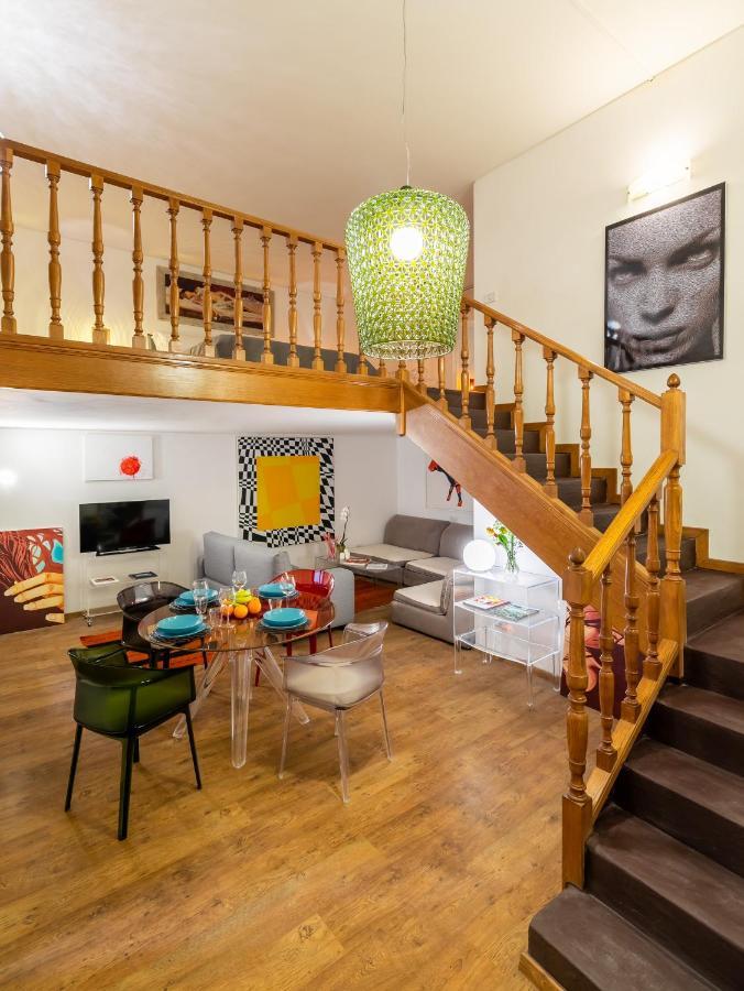 Rotonda 23 - Loft In Pantheon Apartamento Roma Exterior foto
