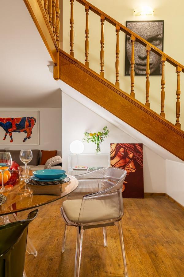 Rotonda 23 - Loft In Pantheon Apartamento Roma Exterior foto