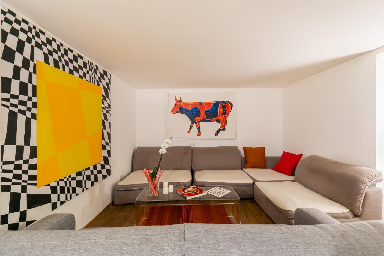 Rotonda 23 - Loft In Pantheon Apartamento Roma Exterior foto