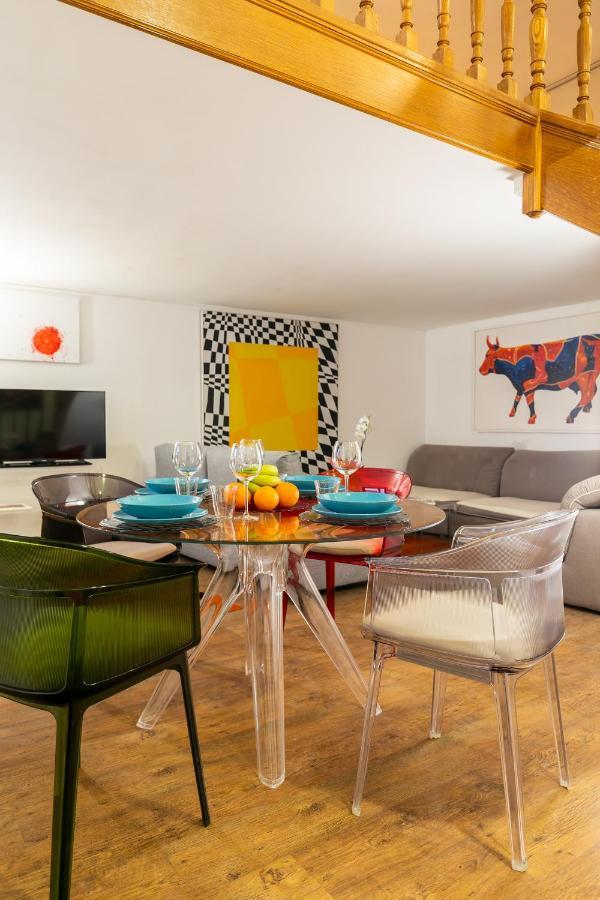 Rotonda 23 - Loft In Pantheon Apartamento Roma Exterior foto