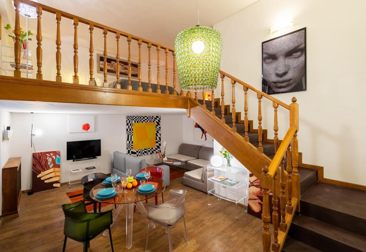 Rotonda 23 - Loft In Pantheon Apartamento Roma Exterior foto