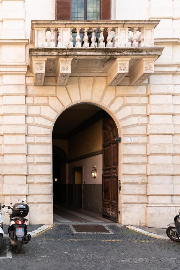 Rotonda 23 - Loft In Pantheon Apartamento Roma Exterior foto