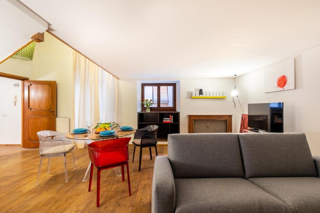 Rotonda 23 - Loft In Pantheon Apartamento Roma Exterior foto
