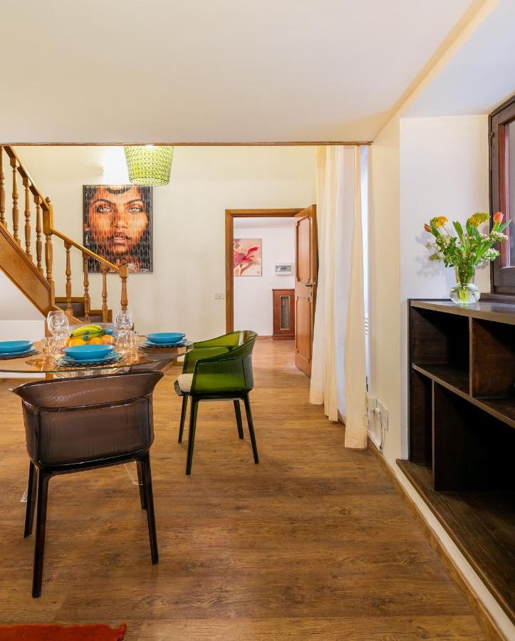 Rotonda 23 - Loft In Pantheon Apartamento Roma Exterior foto