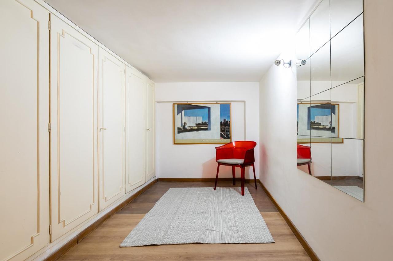 Rotonda 23 - Loft In Pantheon Apartamento Roma Exterior foto